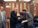 گزارش تصویری  از مراسم روز حمل ونقل دانشگاه صنعتی شاهرود